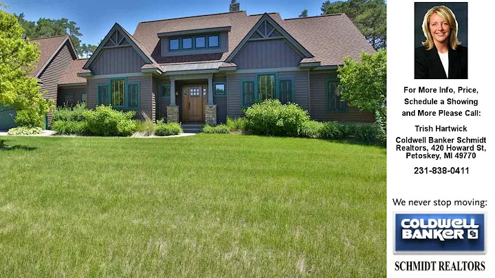 7623 Evergreen Ridge, Harbor Springs, MI Presented...