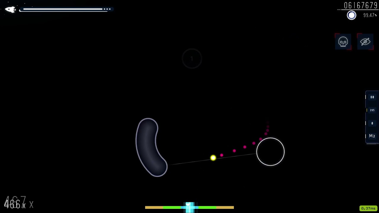 NC feat. NRG Factory - SEDUCTION (Vocal Remix) [Extreme] +HDHR FC, 440pp, #2