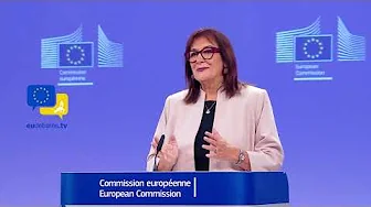 🌍 Dubravka Šuica UNVEILS a New Pact for the Mediterranean: Connecting Continents, Cultures & Youth!