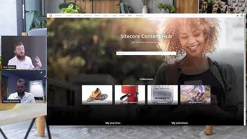 01 | Sitecore & SaaS, our shared journey | Pieter Brinkman & Rob Earlam