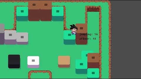 Top Down 2.5D Jumping in Godot pt.02 (collisions)