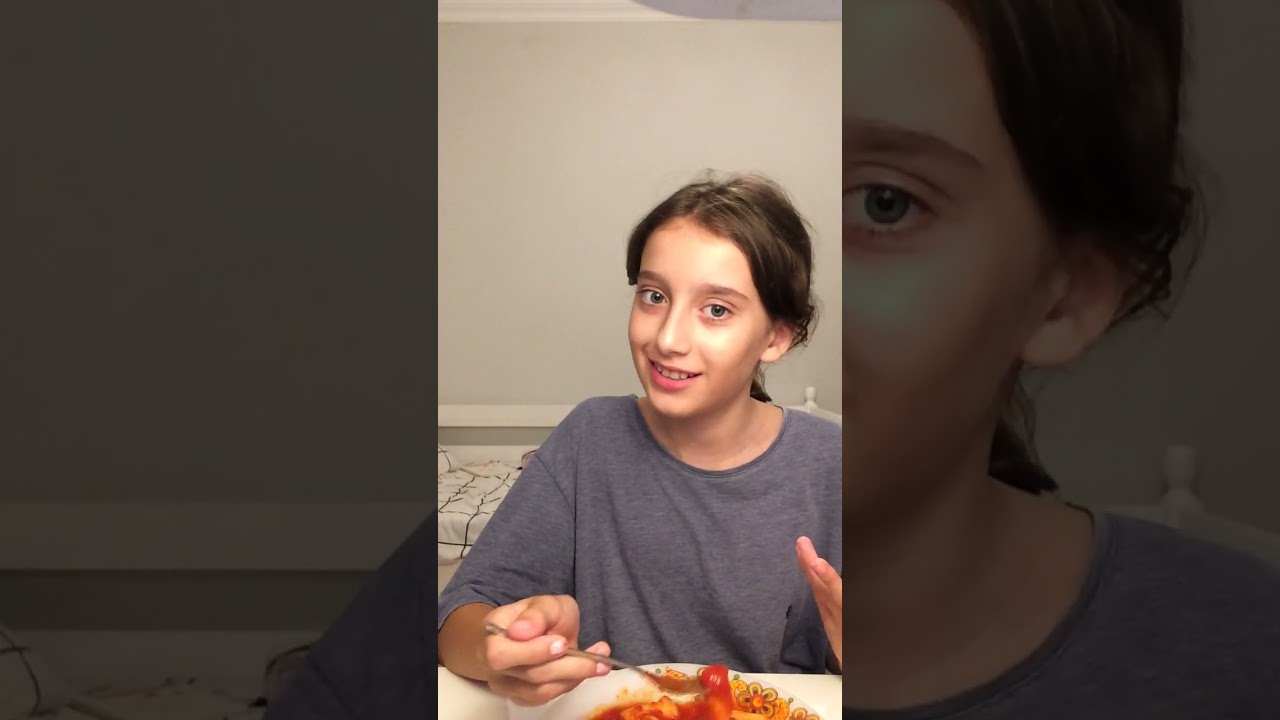 Tteoki yedim (rice cake)