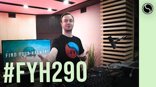 Andrew Rayel - Find Your Harmony Episode #290