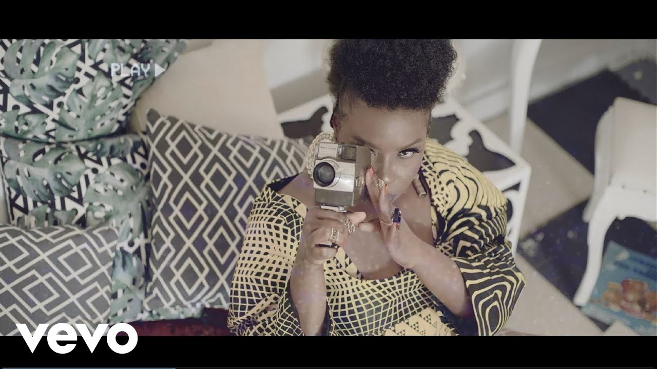 Yemi Alade - Bounce (Official Video)