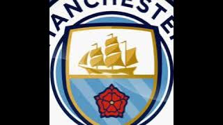 anthem of Manchester City Club Blue Moon Football 🎵🎸🎤👏😎'Hino'