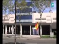 El cuartel más grande de Cataluña: En Barcelona, en la Calle Guipúzcoa y con Bandera de España