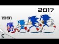 The Great History of Sonic w/ 30 Fun Facts!