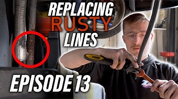 Fuel Line and Filter Kit Install on a Cobalt SS // Cobalt Build Series Episode 13