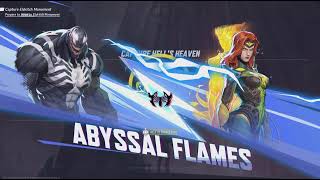 Marvel Rivals - Hells Heaven Hydra Charteris Base Quick Match - Domination (Getting MVP with Venom)
Incredible teamwork and great heals here! Marvel Rivals - Hells Heaven Hydra Charteris Base Quick Match - Domination (Getting MVP with Venom)