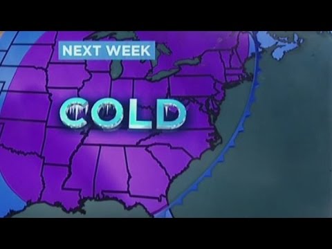 EXPLAINER: Arctic blast sweeps US, bomb cyclone possible ...