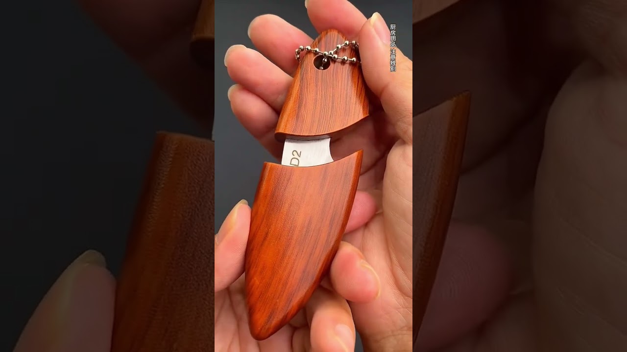 Do you like the compact, practical, and stylish new tool for unpacking packages.