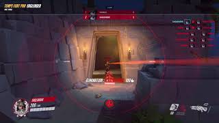 WidowMaKer Flick shot GOD