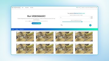 Phase-Based Motion Magnification for Power Electronics with VIDEOMAGIC.io