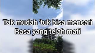 Hanya Kau - The Adams (Lyric Video)