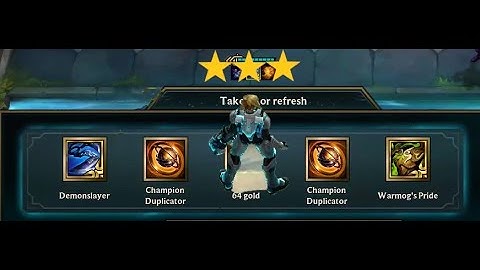 ⭐⭐⭐ ULTIMATE EZREAL - TFT SET 8.5 (DOUBLEUP GAME)