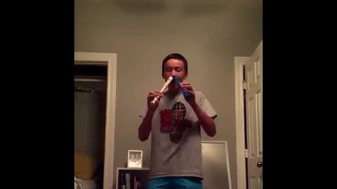 Thumbnail of COME SUONARE IL FLAUTO