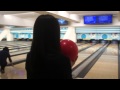 松嶋ののかちゃんボーリングイベント②
