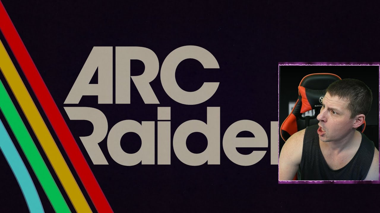 Day 3 Of Playing Arc Raiders!