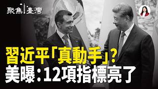 習近平 13+1攻台指標亮紅燈!武統牌『狼來了』大翻車美上校踢爆:北京藏境外狠招!蠶食台灣【聚焦臺灣】