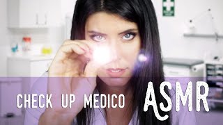 ASMR ita - 💊 Check Up Medico · ROLEPLAY (Soft Spoken) screenshot 5