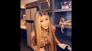 The Coronavirus Song و Cardi B 