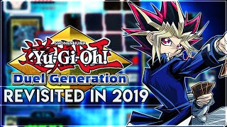 Revisiting Yu-Gi-Oh! Duel Generation In 2019 screenshot 2