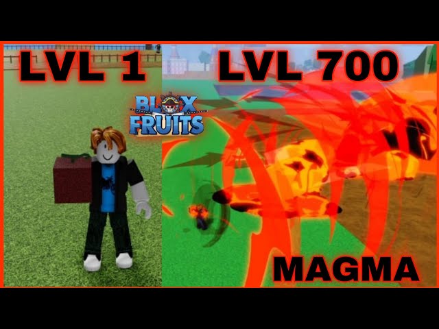 Noob To Pro  Noob Uses Quake Fruit ( Devil Fruits ) I Reached Level 700 In Blox  Fruits - EP 1 