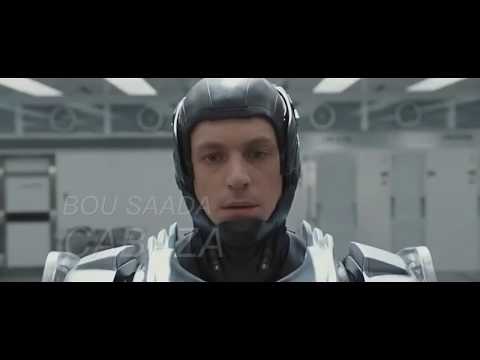 روبوكوب بوسعادة فيديو مضحك