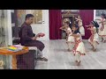 Tha hatha jam thari tha  narthtiha school of dance dubai
