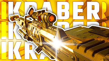 Apex quickscope KRABER