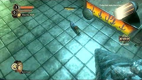 BioShock 2 Xbox 360 Guide-Walkthrough - Walkthrough