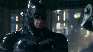 Batman speedruns a hostage situation with ZERO prep time