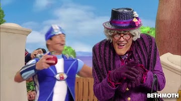 We are number one but every ONE is replaced with the screaming google ad and gets louder every time