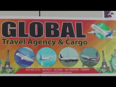 DAAWO XAYAYSIISKA GLOBAL TRAVEL & AGENCY OO KU SAMAYSAY QIIMO DHIMIS BALADHAN