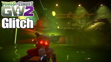 Under the Map Glitch (2019) | Plants vs Zombies Garden Warfare 2
