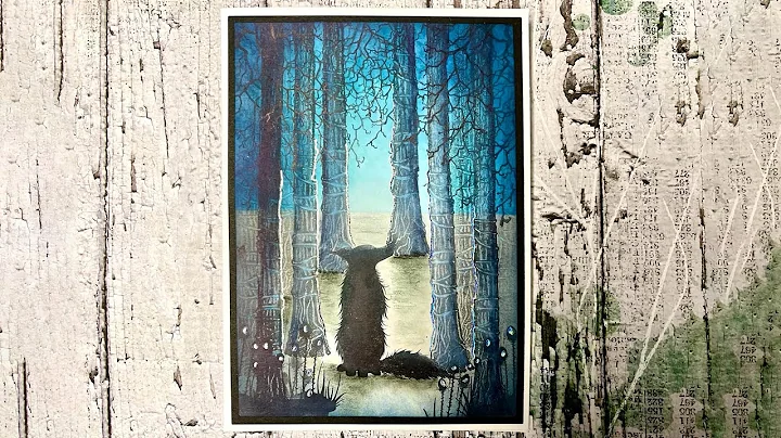 Ash in the Enchanted Forest by Devid Roodenburg - ...