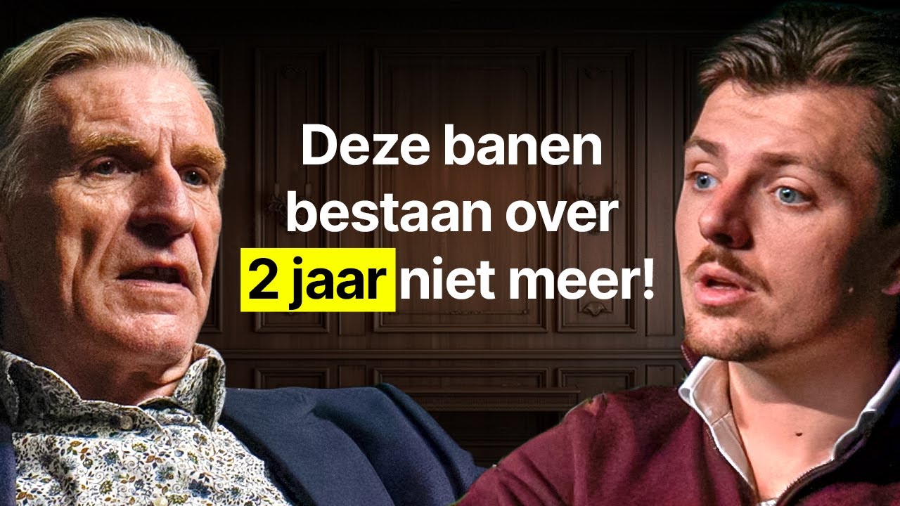 Lotgenoten — Er is nu een AI-revolutie gaande, zo profiteer JIJ!