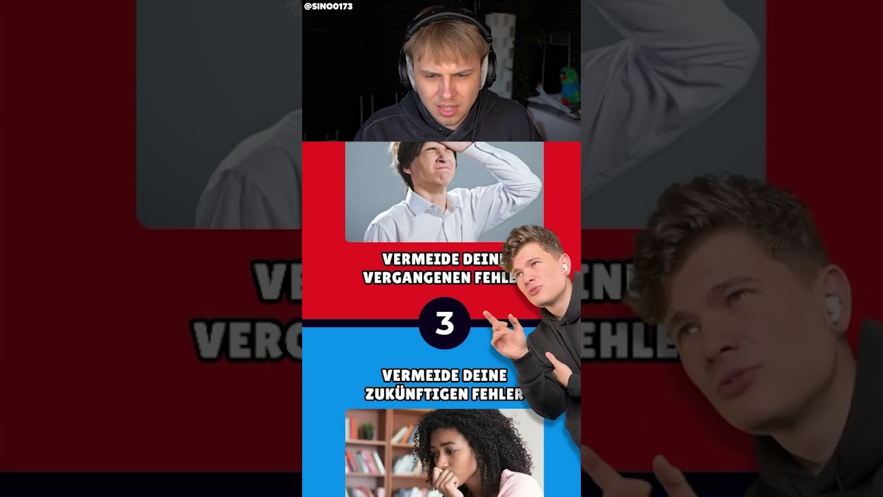 Nimmst du das gleiche wie ich