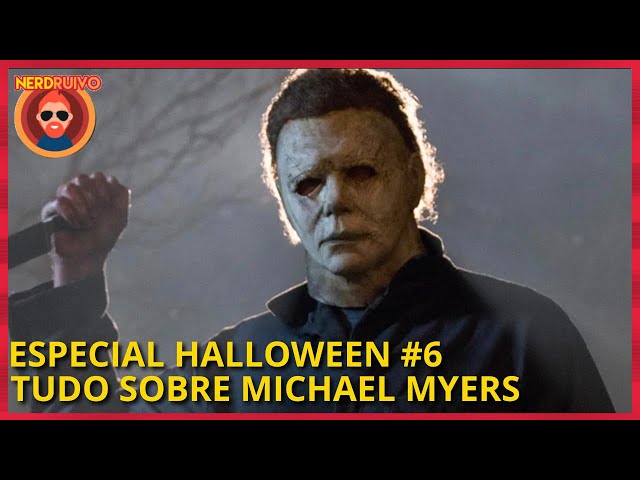 Michael Myers: conheça o maior vilão do Halloween