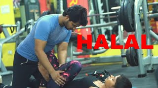 Halal Short Film Gym Female Gym Cles Gym Motivation Gym Music Workout Motivation