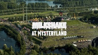 Milkshake at Mysteryland 2018