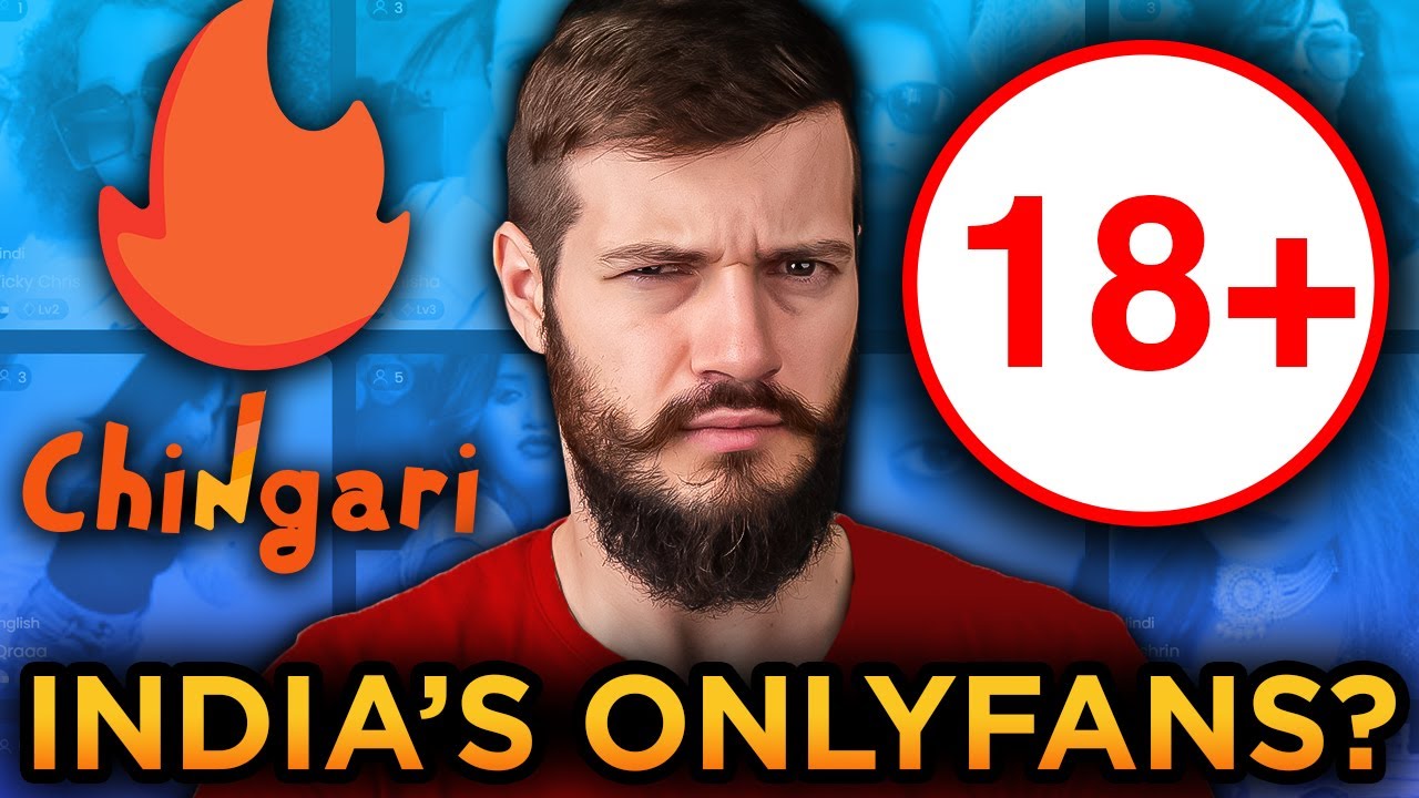 Is Chingari Trying to Become India's OnlyFans?