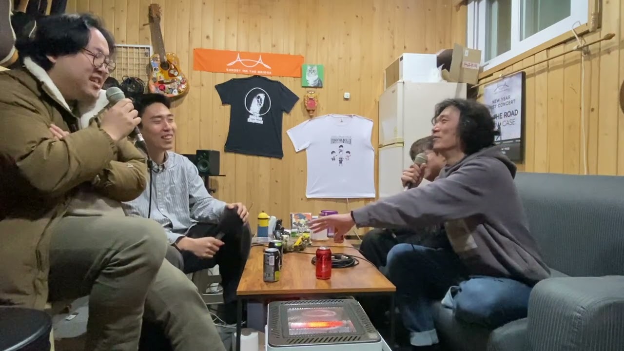 토크온더브릿지 12화