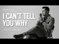 I Can't Tell You Why - Eagles - Male RNB/Jazz Cover