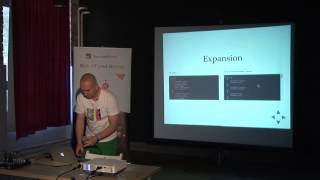 PyWaw #36 - Designing API for mobile apps