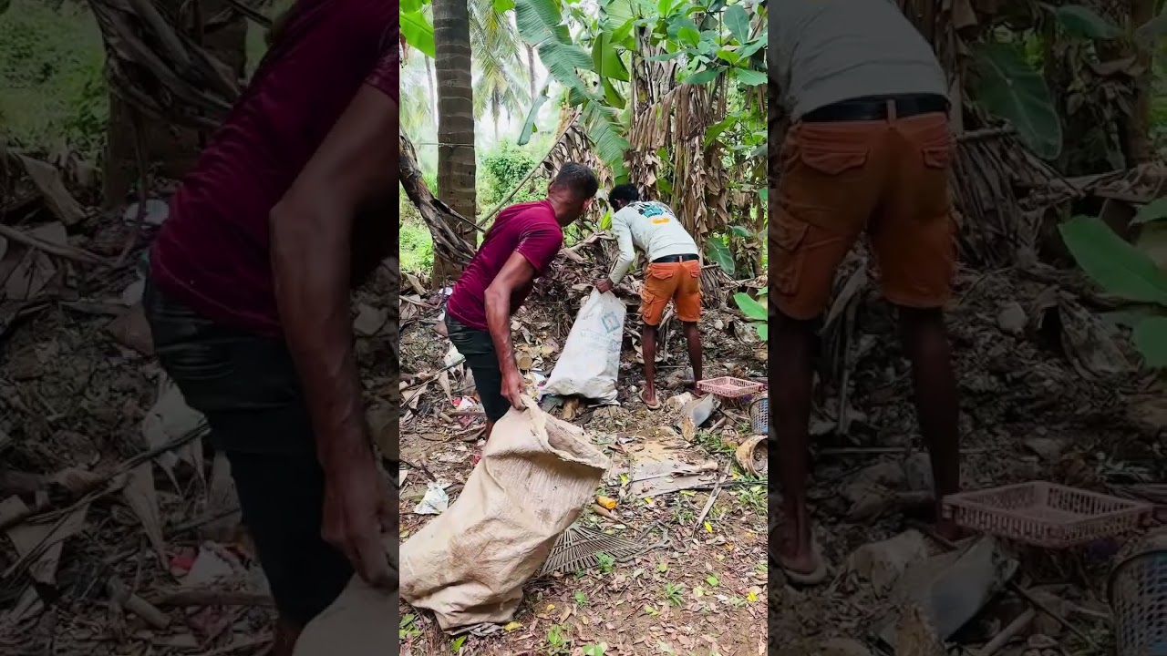 දෙවි දේවතාවුන් වැනි මිනිසුන් මැද, වන සිව්පාවුන් වැනි මිනිසුන් ඇත 😢