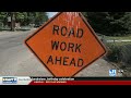 Construction project updates around Gooding