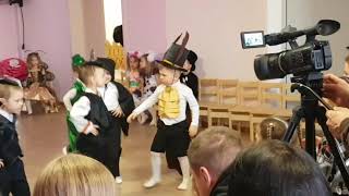 Детский сад Новая волна. Севастополь