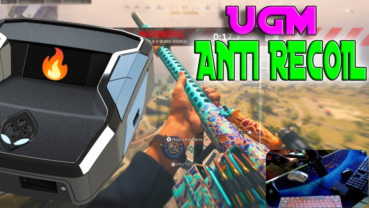 Does The Cronus ZEN still works with The Newest Update!? Check this Out!  New Anti Recoil MWZ2/MW 