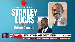 Stanley Lucas LIVE screenshot 2
